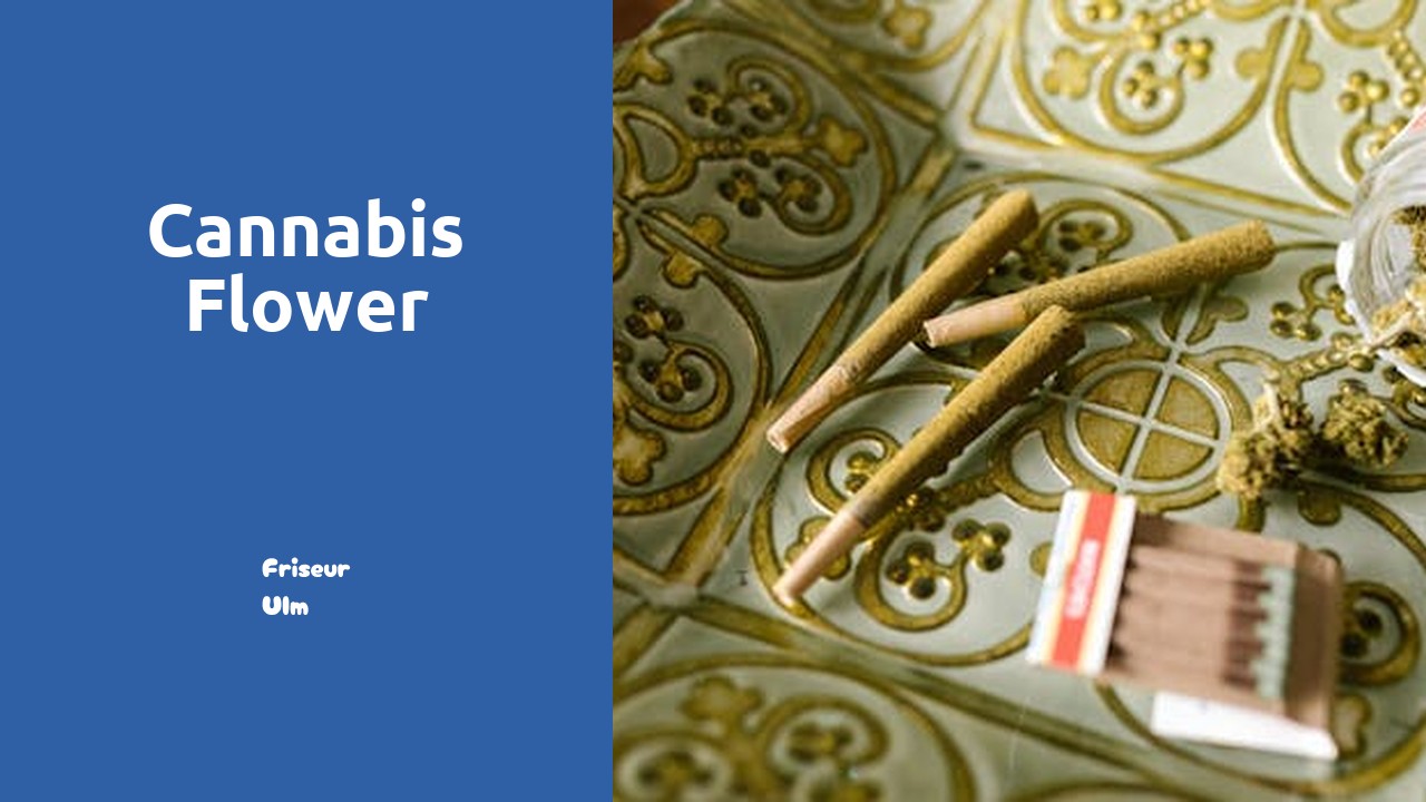 Cannabis Flower